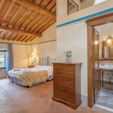 Fattoria La Gigliola - La Torre Holiday home Montespertoli